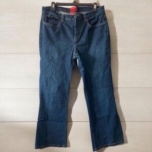 LAST CHANCE CHAPS Ralph Lauren  Denim Bootcut Jeans - 12 streetwear wide leg